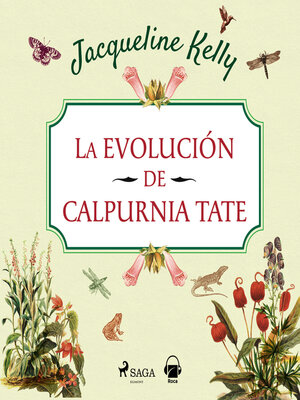 cover image of La evolución de Calpurnia Tate